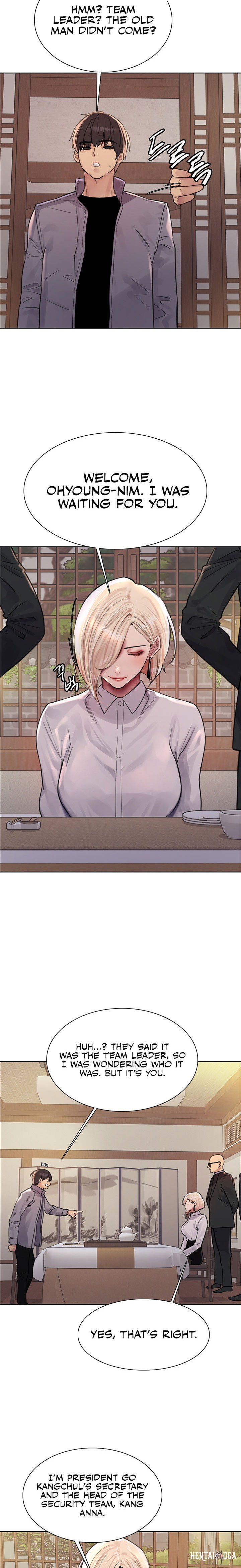 Sex Stopwatch Sex Stopwatch Chapter 66 - Page 11