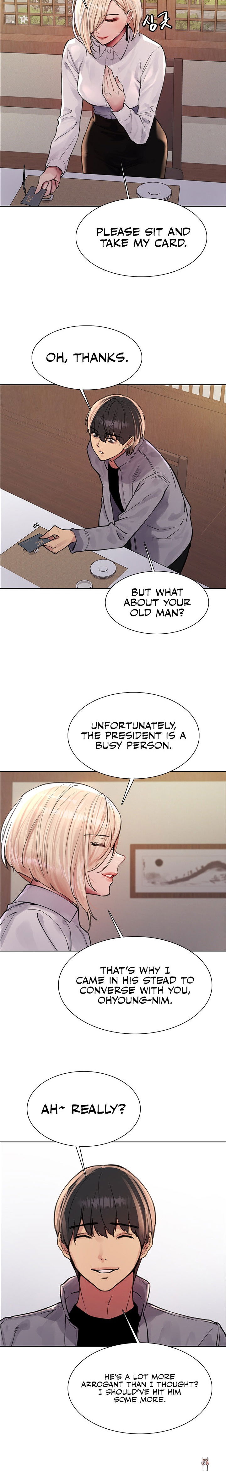 Sex Stopwatch Sex Stopwatch Chapter 66 - Page 12