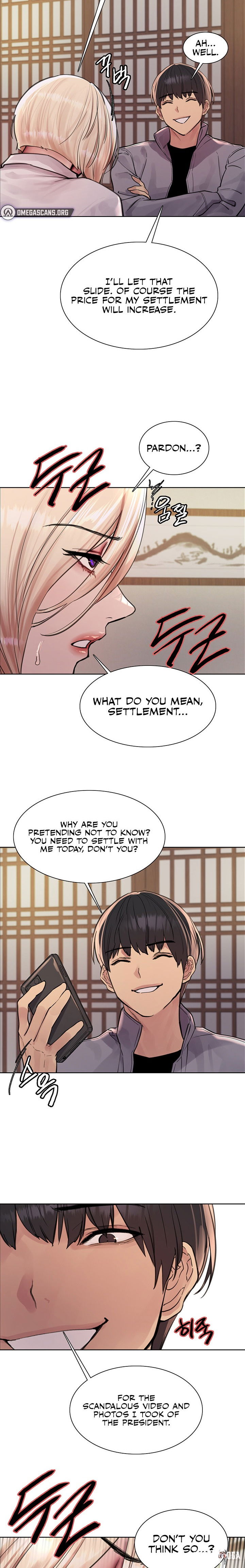 Sex Stopwatch Sex Stopwatch Chapter 66 - Page 14