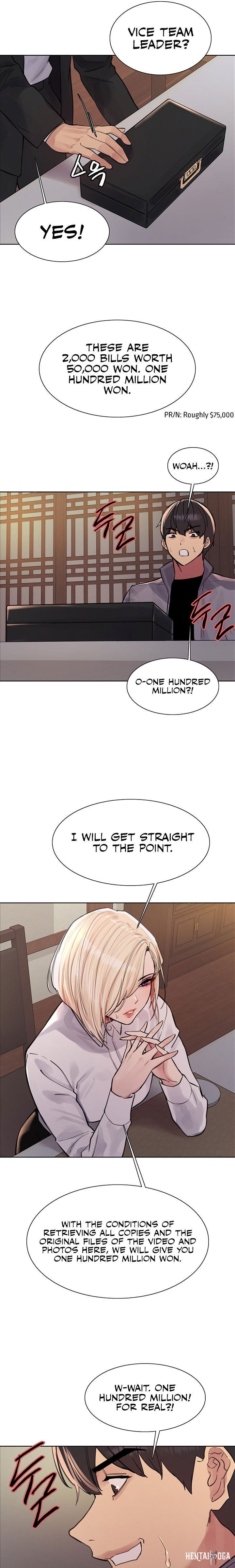 Sex Stopwatch Sex Stopwatch Chapter 66 - Page 16