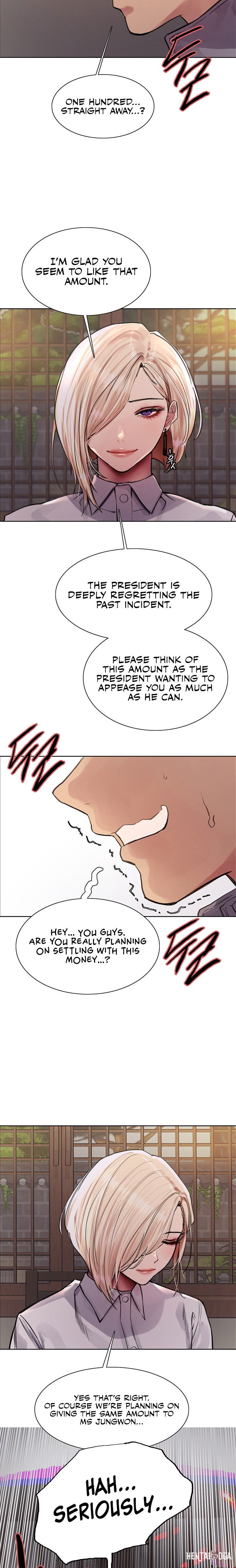 Sex Stopwatch Sex Stopwatch Chapter 66 - Page 17