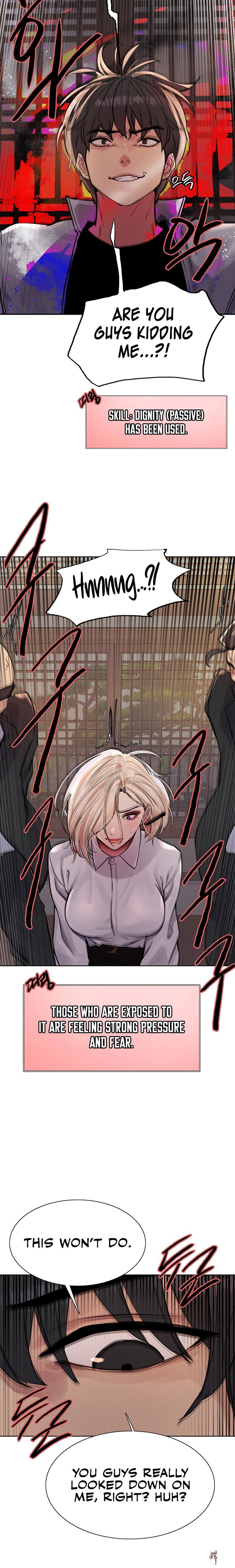 Sex Stopwatch Sex Stopwatch Chapter 66 - Page 18