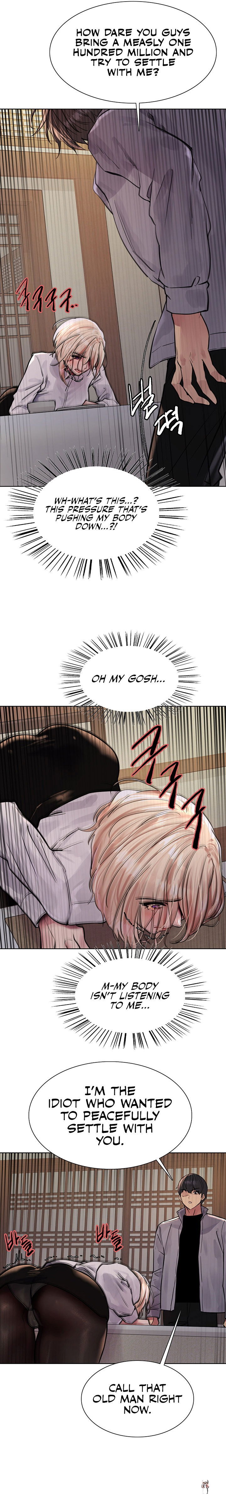 Sex Stopwatch Sex Stopwatch Chapter 66 - Page 19