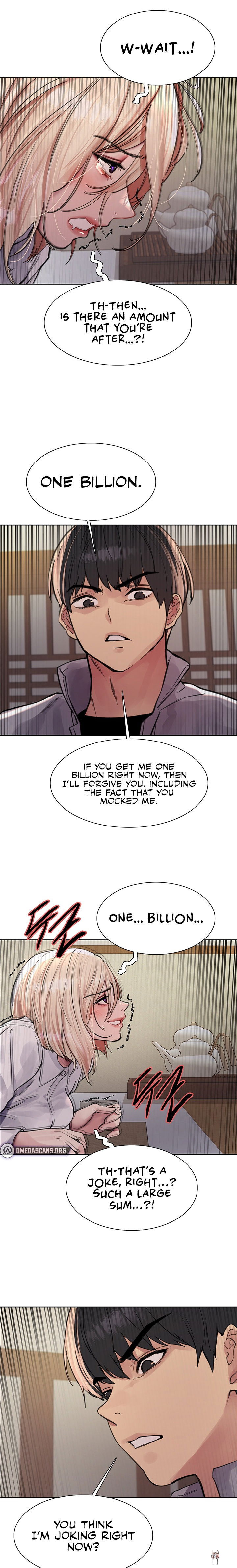 Sex Stopwatch Sex Stopwatch Chapter 66 - Page 20