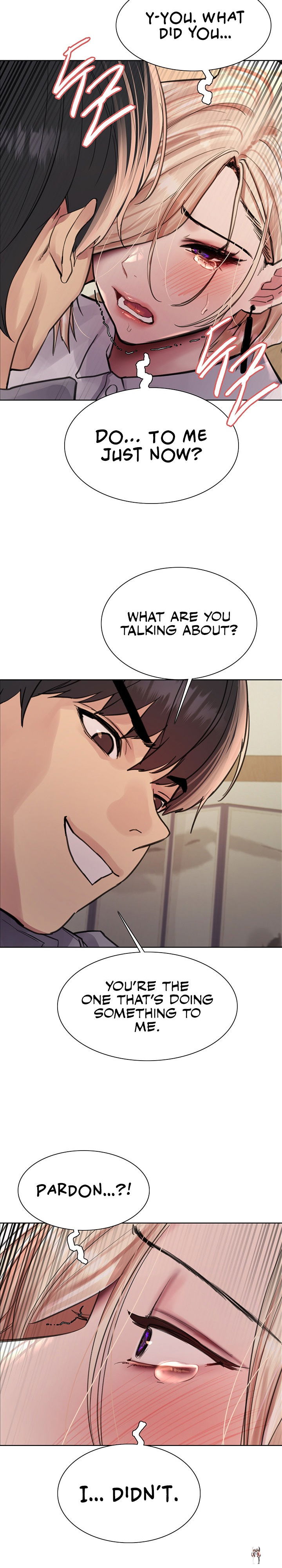 Sex Stopwatch Sex Stopwatch Chapter 66 - Page 24