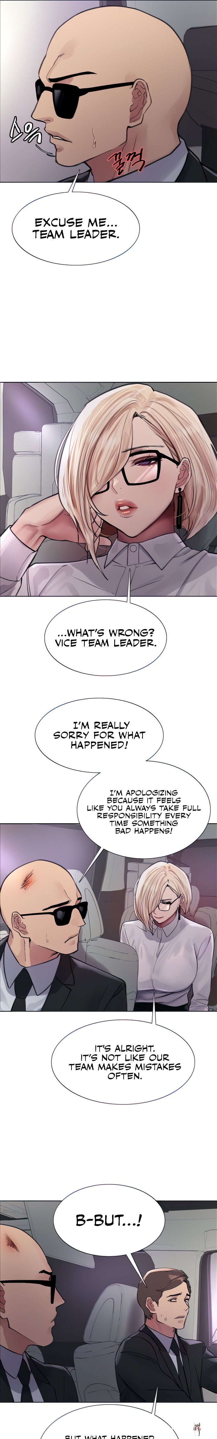 Sex Stopwatch Sex Stopwatch Chapter 66 - Page 4