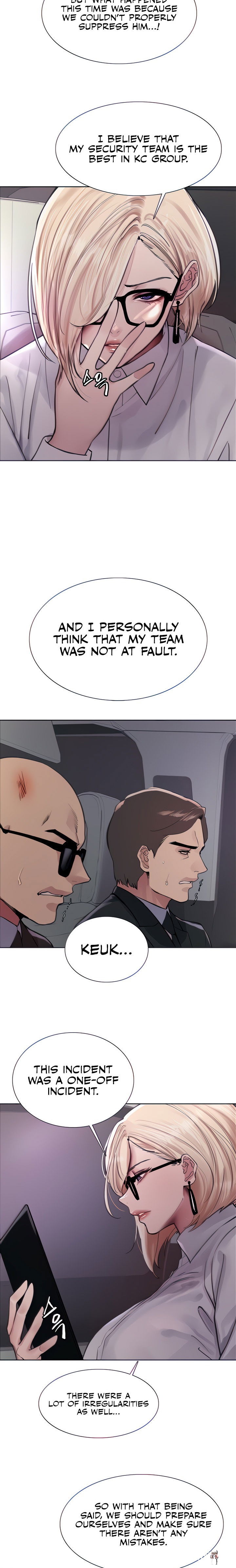 Sex Stopwatch Sex Stopwatch Chapter 66 - Page 5