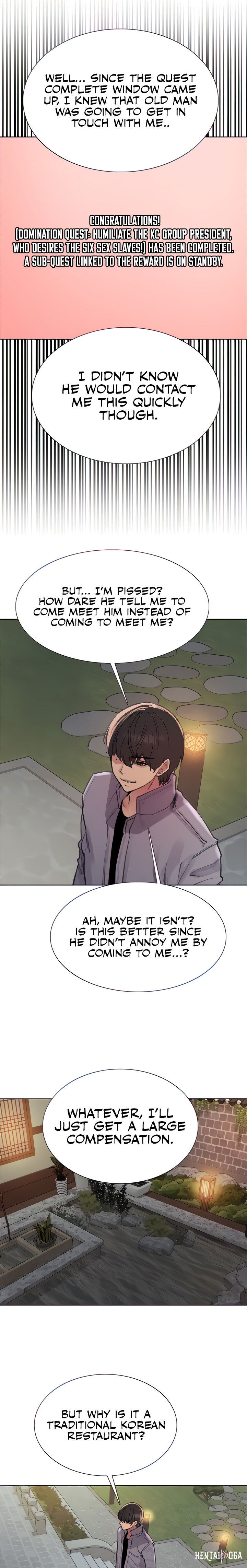 Sex Stopwatch Sex Stopwatch Chapter 66 - Page 7