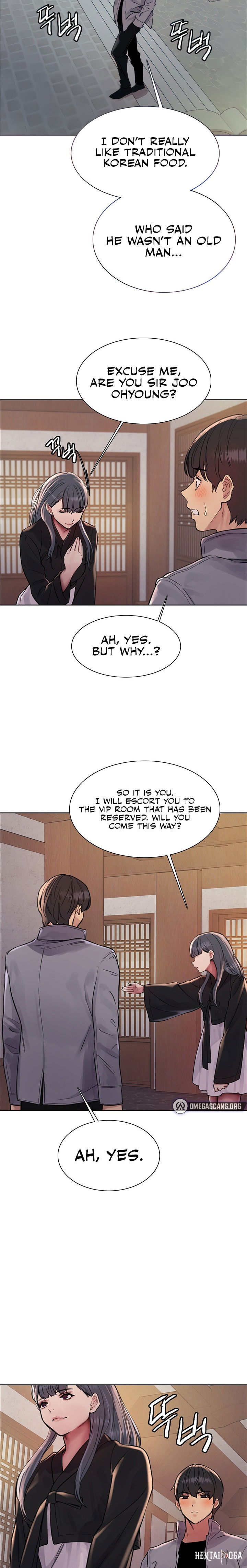 Sex Stopwatch Sex Stopwatch Chapter 66 - Page 8