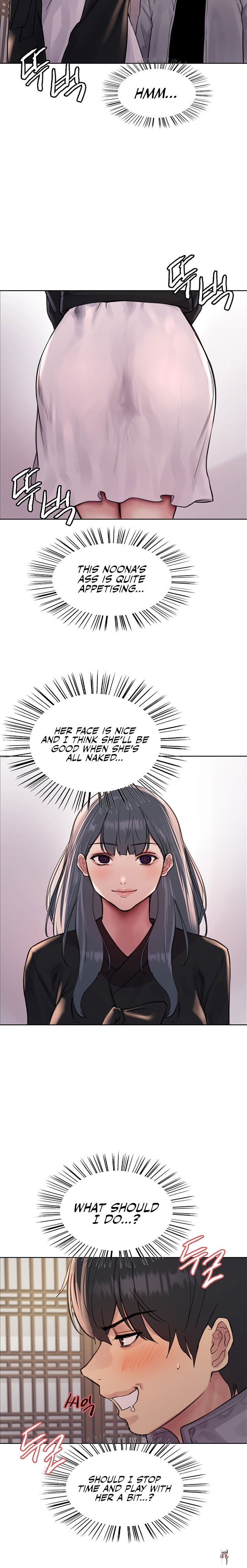 Sex Stopwatch Sex Stopwatch Chapter 66 - Page 9