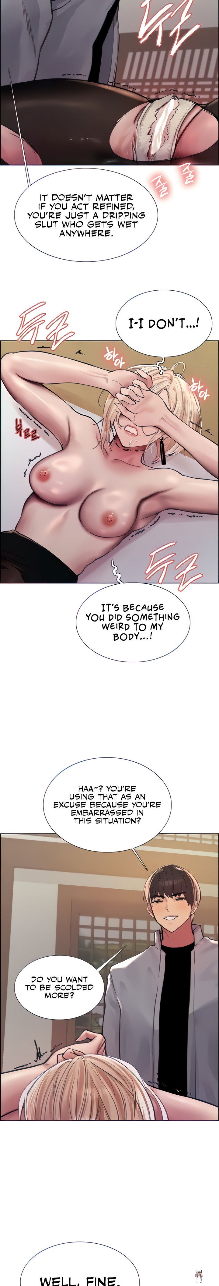 Sex Stopwatch Sex Stopwatch Chapter 67 - Page 11