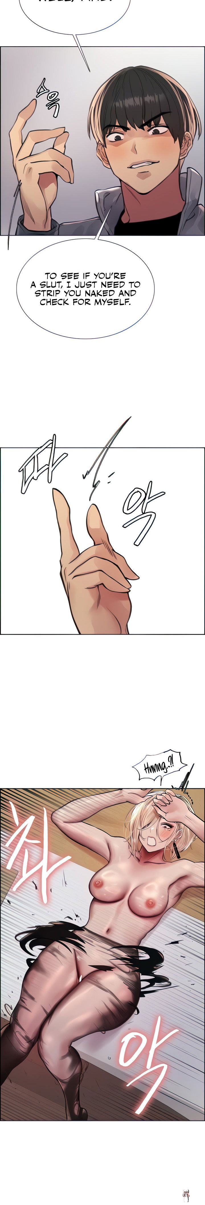 Sex Stopwatch Sex Stopwatch Chapter 67 - Page 12