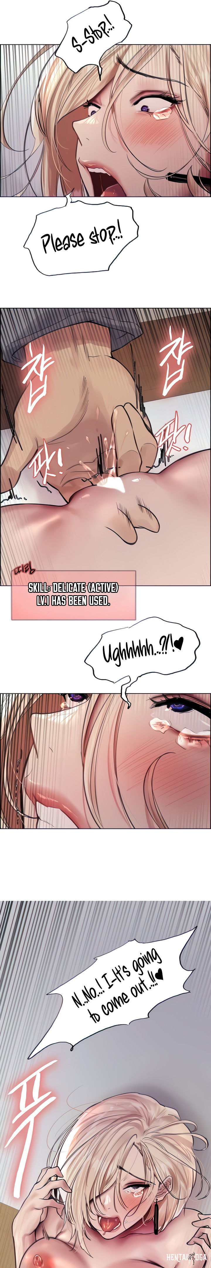 Sex Stopwatch Sex Stopwatch Chapter 67 - Page 16