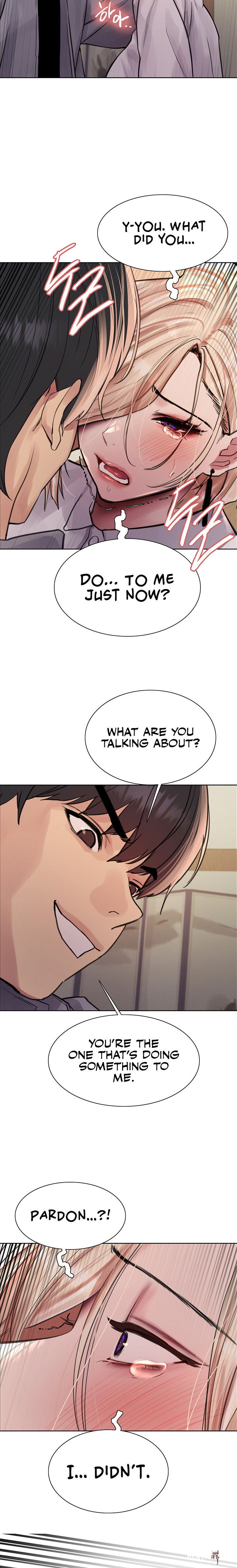 Sex Stopwatch Sex Stopwatch Chapter 67 - Page 2