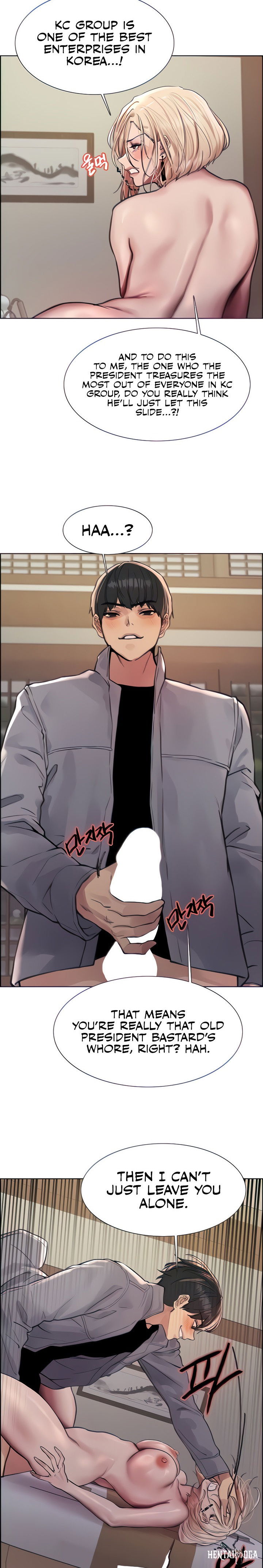 Sex Stopwatch Sex Stopwatch Chapter 67 - Page 20