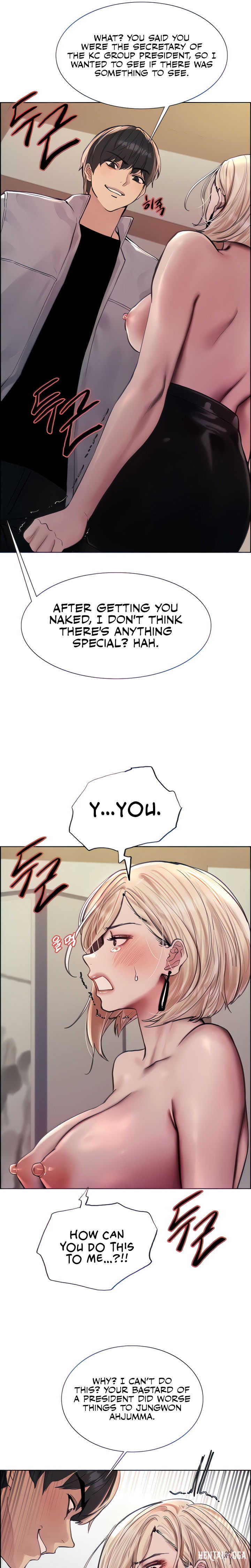 Sex Stopwatch Sex Stopwatch Chapter 67 - Page 4