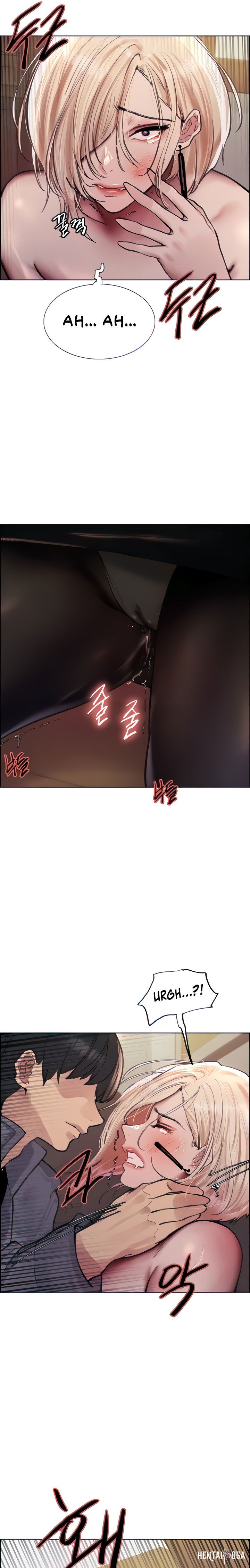 Sex Stopwatch Sex Stopwatch Chapter 67 - Page 7