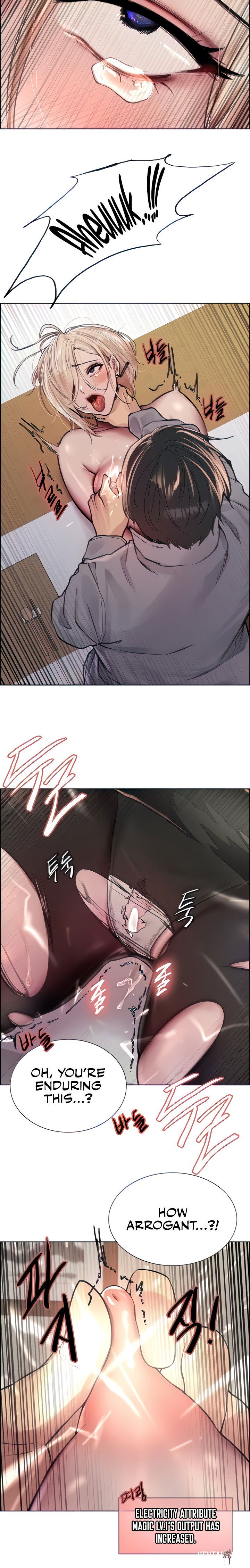 Sex Stopwatch Sex Stopwatch Chapter 67 - Page 9