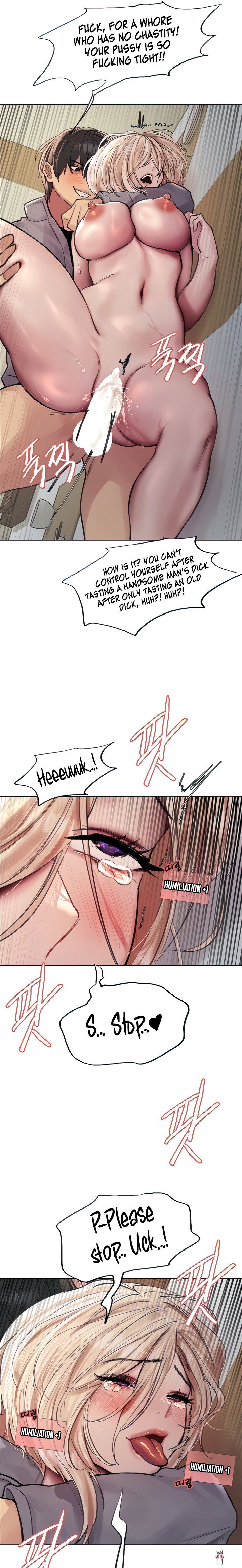 Sex Stopwatch Sex Stopwatch Chapter 68 - Page 10