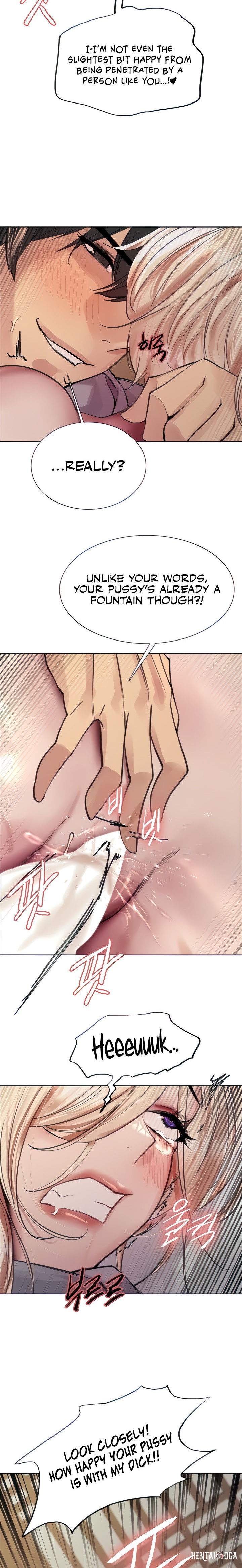 Sex Stopwatch Sex Stopwatch Chapter 68 - Page 11