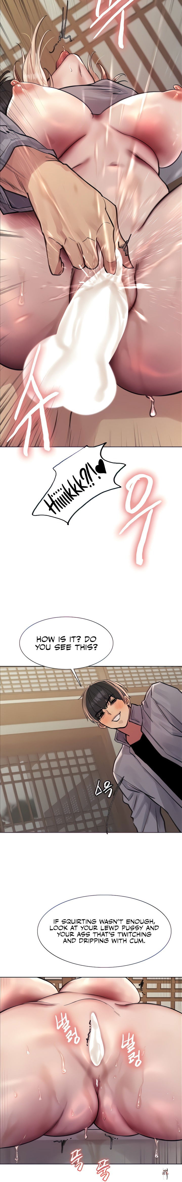 Sex Stopwatch Sex Stopwatch Chapter 68 - Page 12