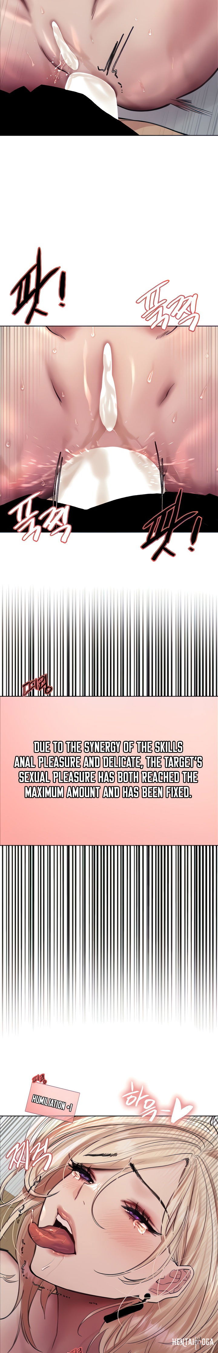 Sex Stopwatch Sex Stopwatch Chapter 68 - Page 17