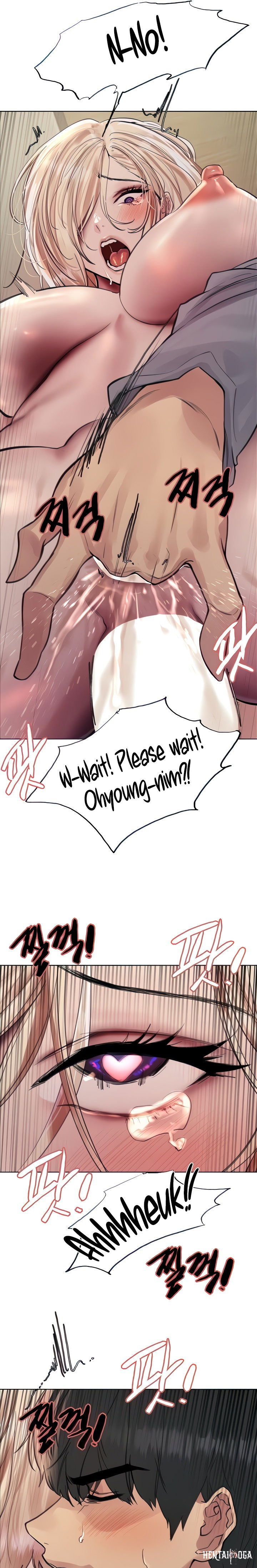 Sex Stopwatch Sex Stopwatch Chapter 68 - Page 25