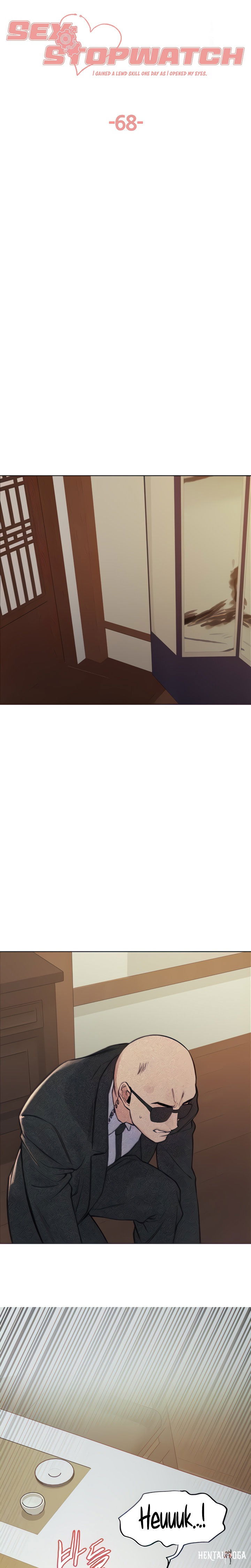 Sex Stopwatch Sex Stopwatch Chapter 68 - Page 4