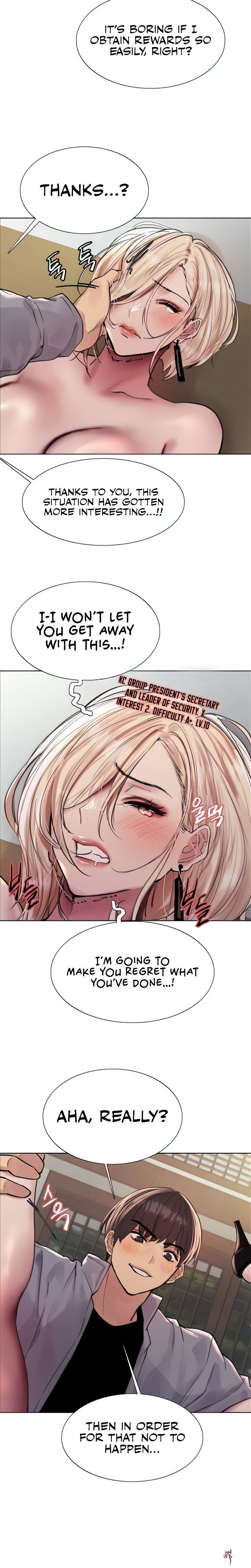 Sex Stopwatch Sex Stopwatch Chapter 68 - Page 6