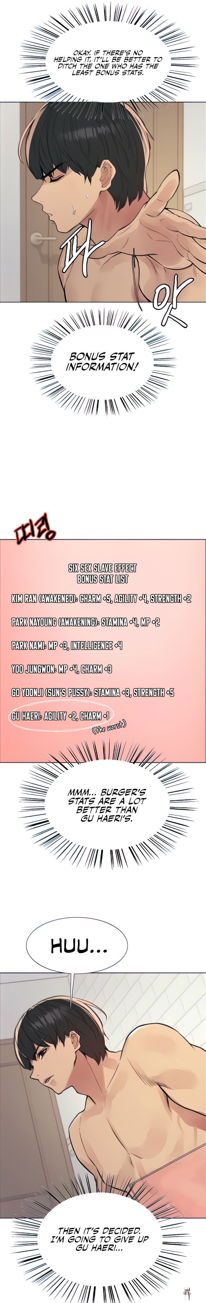 Sex Stopwatch Sex Stopwatch Chapter 69 - Page 10