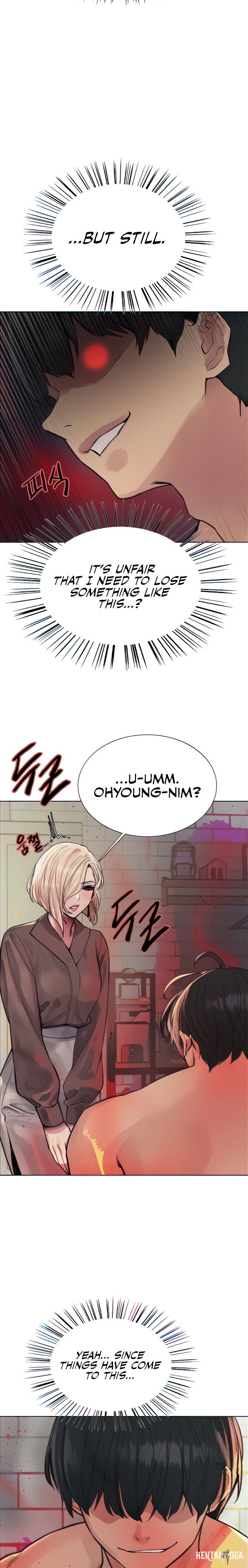 Sex Stopwatch Sex Stopwatch Chapter 69 - Page 11