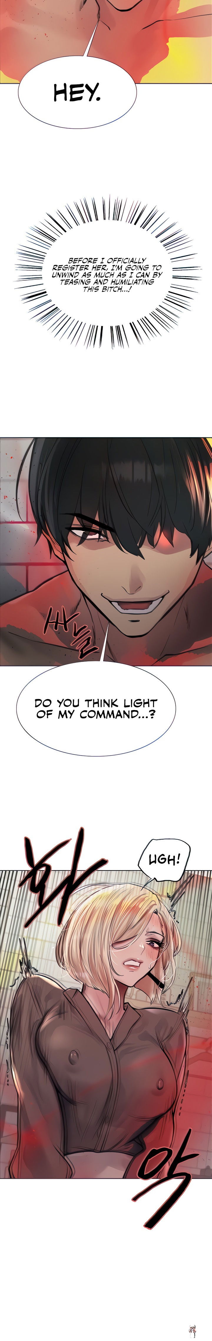 Sex Stopwatch Sex Stopwatch Chapter 69 - Page 12