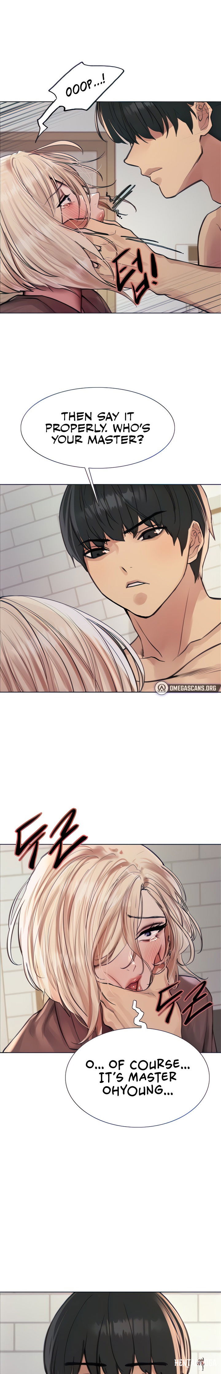 Sex Stopwatch Sex Stopwatch Chapter 69 - Page 14