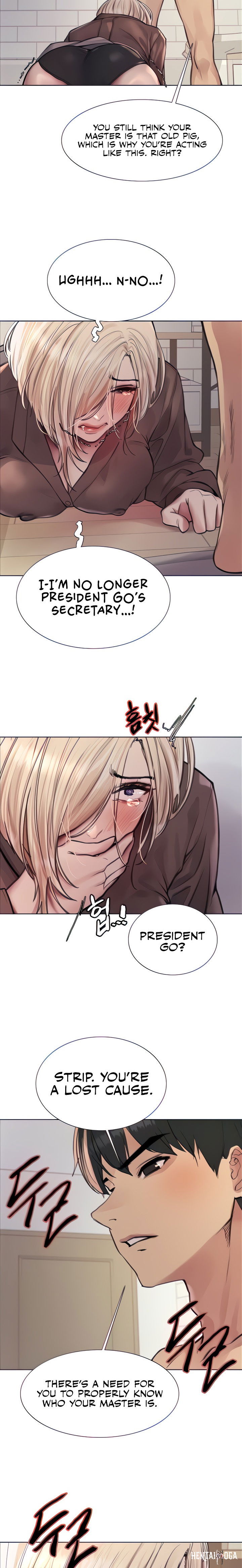 Sex Stopwatch Sex Stopwatch Chapter 69 - Page 17