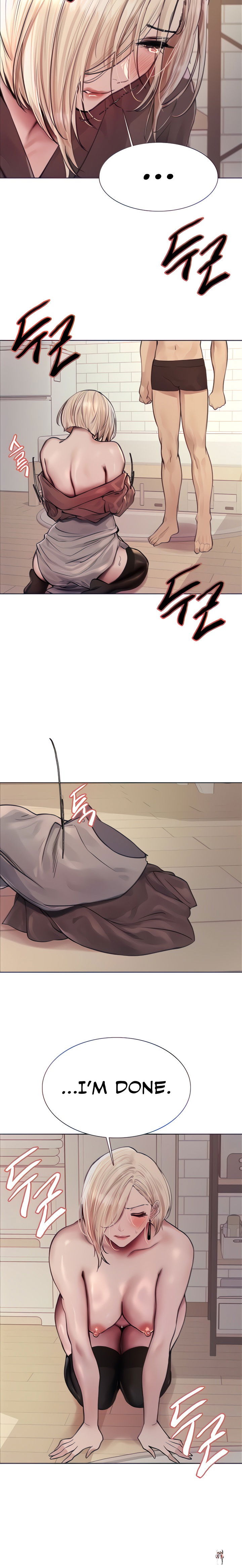 Sex Stopwatch Sex Stopwatch Chapter 69 - Page 18