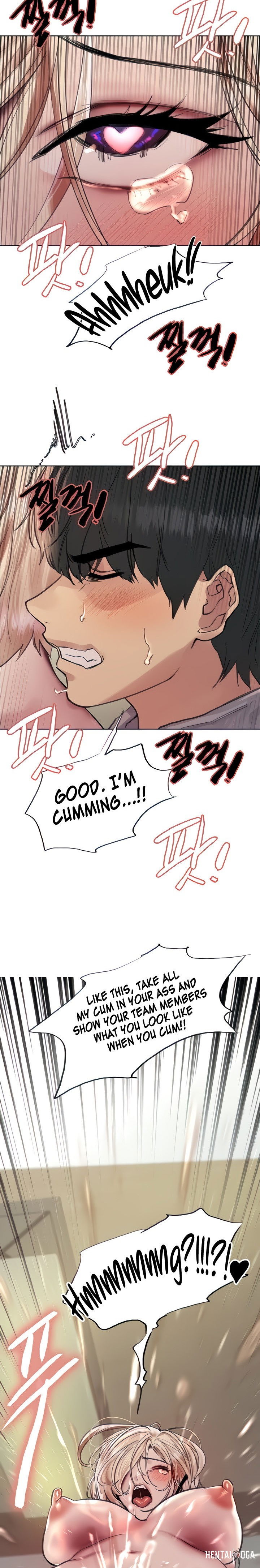 Sex Stopwatch Sex Stopwatch Chapter 69 - Page 2