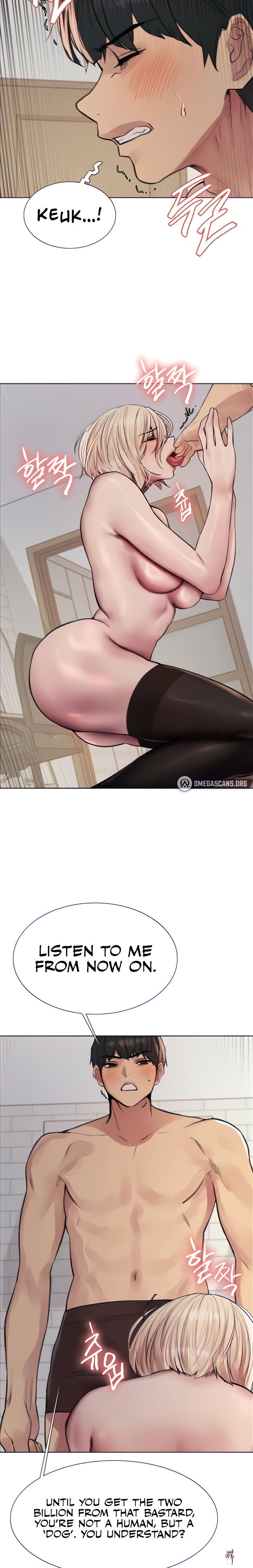 Sex Stopwatch Sex Stopwatch Chapter 69 - Page 20