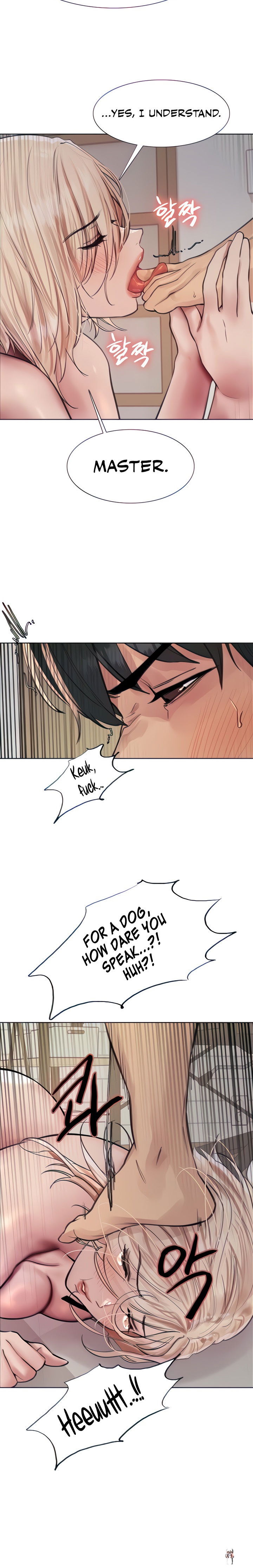 Sex Stopwatch Sex Stopwatch Chapter 69 - Page 21