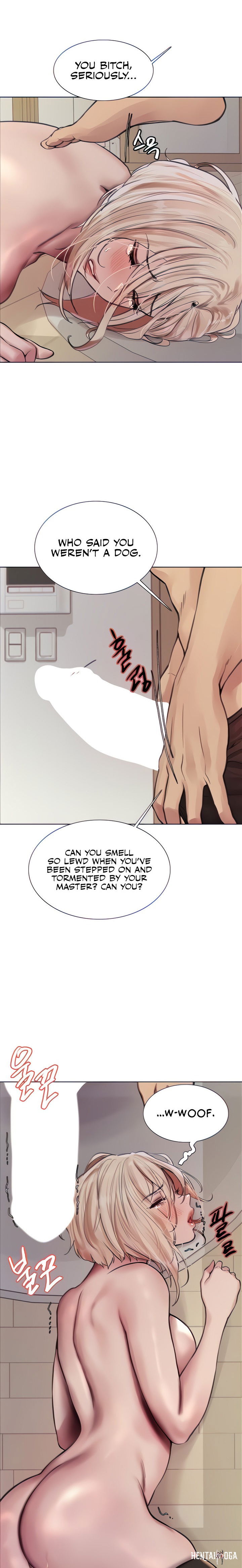 Sex Stopwatch Sex Stopwatch Chapter 69 - Page 23