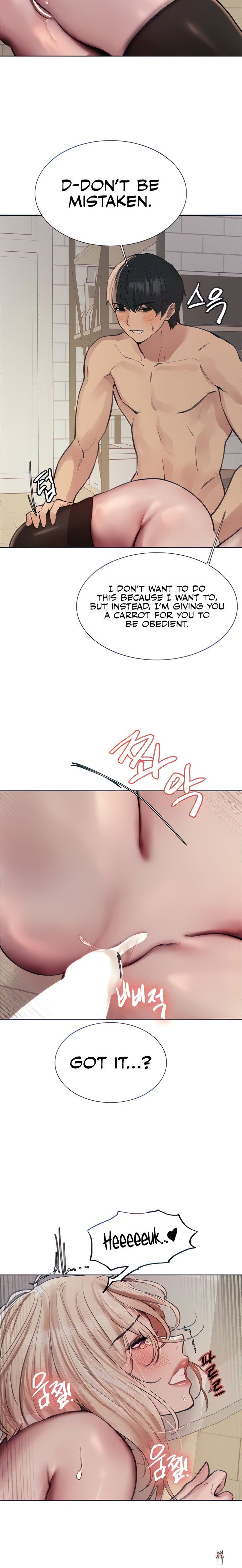 Sex Stopwatch Sex Stopwatch Chapter 69 - Page 24