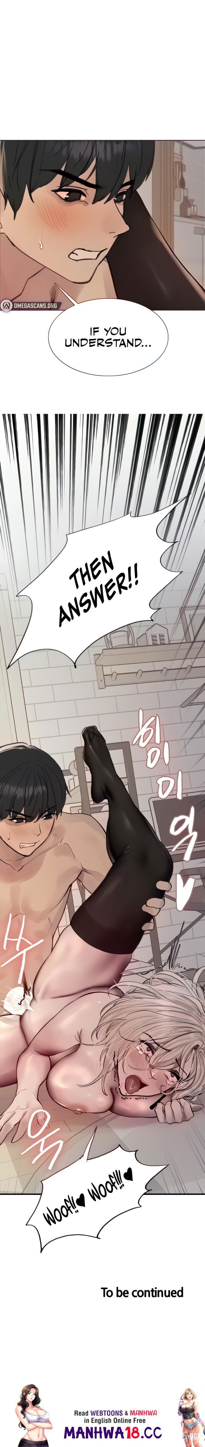 Sex Stopwatch Sex Stopwatch Chapter 69 - Page 25