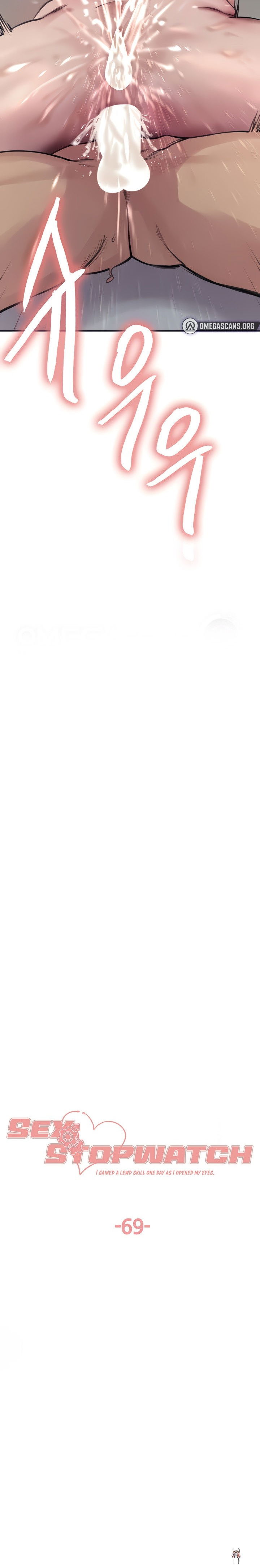 Sex Stopwatch Sex Stopwatch Chapter 69 - Page 3