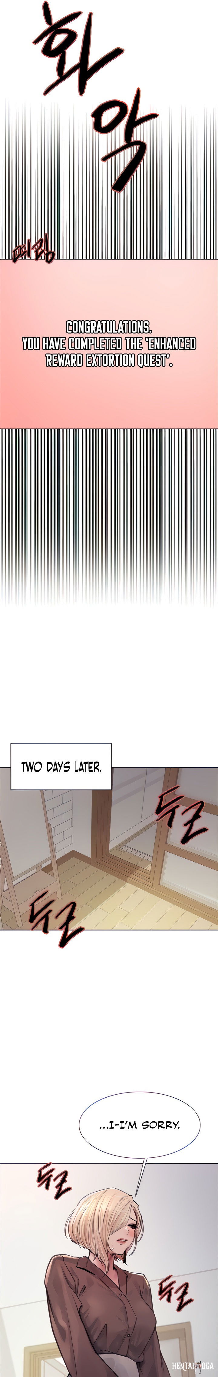 Sex Stopwatch Sex Stopwatch Chapter 69 - Page 4