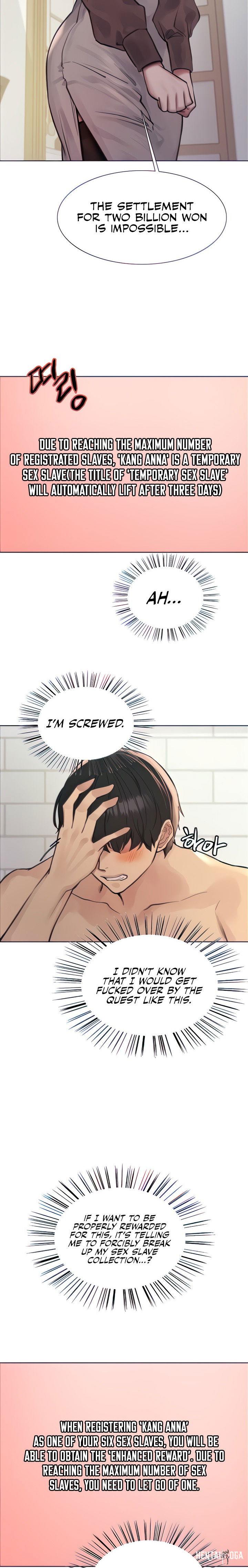 Sex Stopwatch Sex Stopwatch Chapter 69 - Page 5