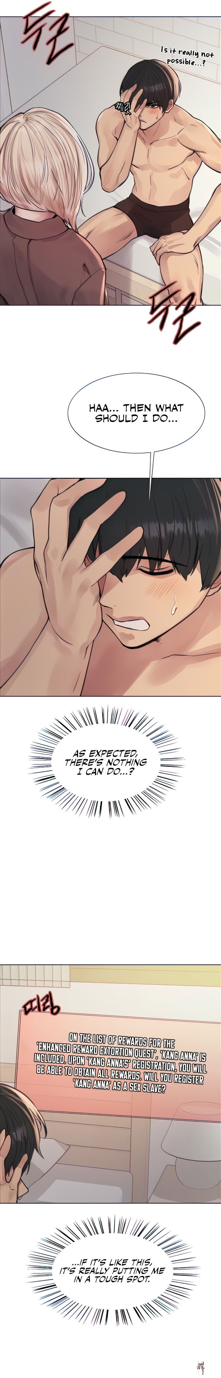 Sex Stopwatch Sex Stopwatch Chapter 69 - Page 7