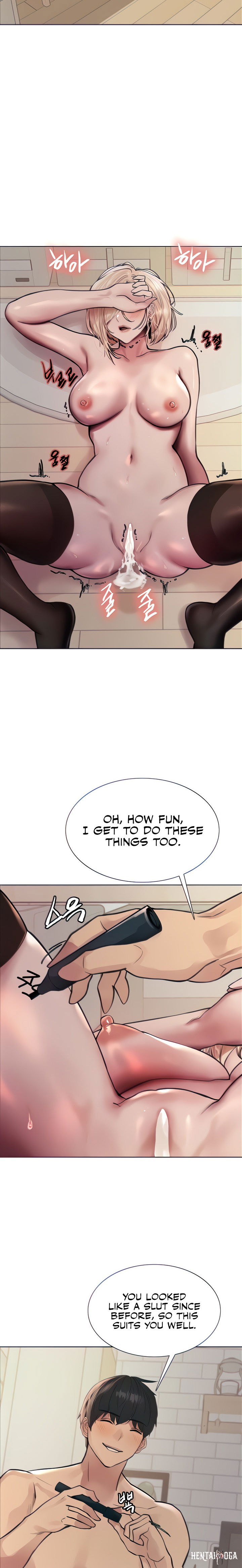 Sex Stopwatch Sex Stopwatch Chapter 70 - Page 11