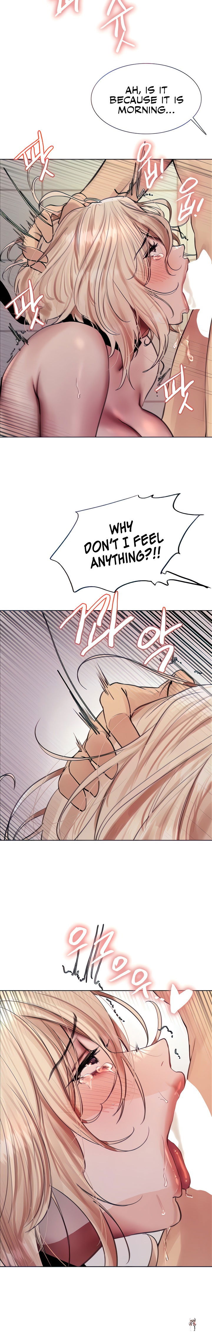 Sex Stopwatch Sex Stopwatch Chapter 70 - Page 18