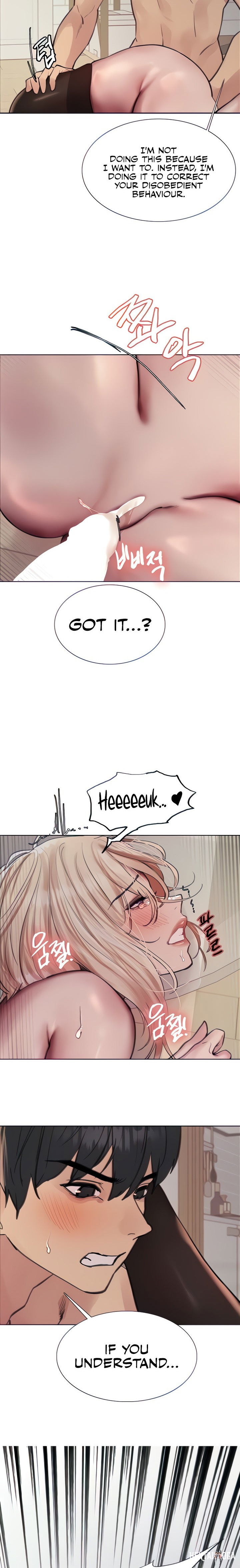 Sex Stopwatch Sex Stopwatch Chapter 70 - Page 2