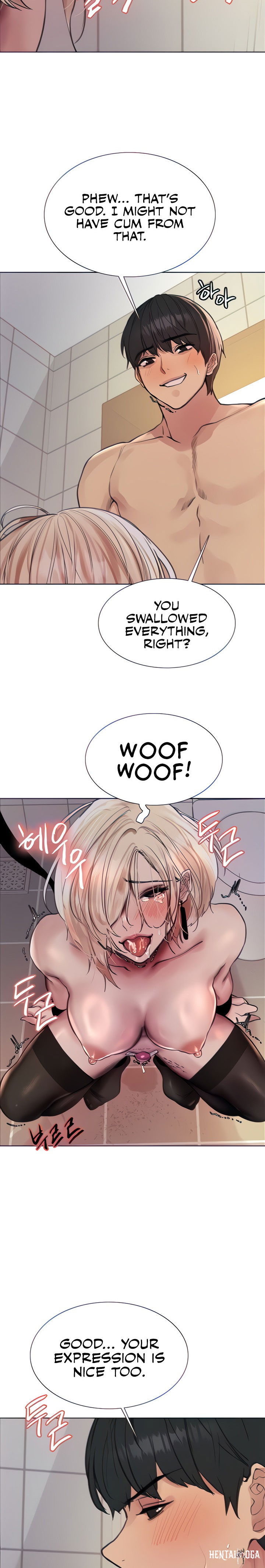 Sex Stopwatch Sex Stopwatch Chapter 70 - Page 20