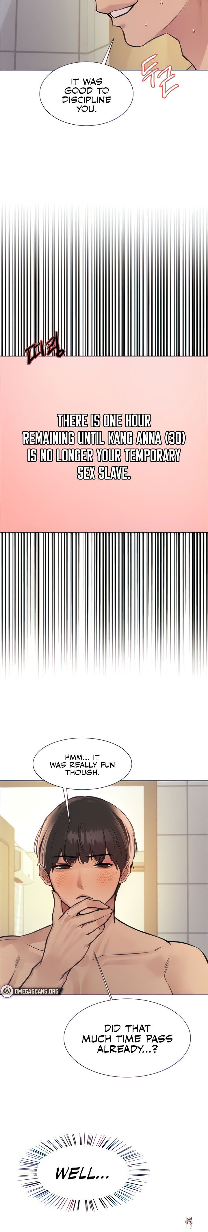 Sex Stopwatch Sex Stopwatch Chapter 70 - Page 21